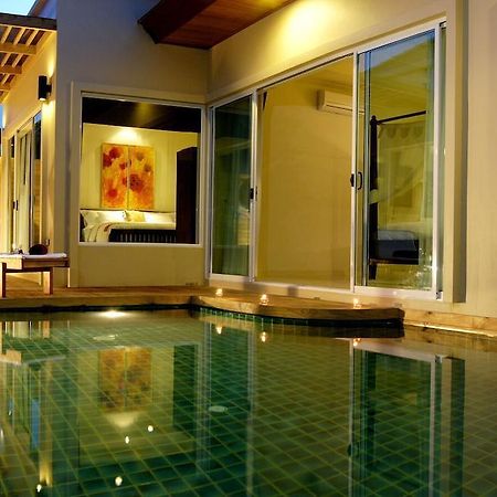 กะรน บีช วอร์ค วิลล่า Phuket ภายนอก รูปภาพ