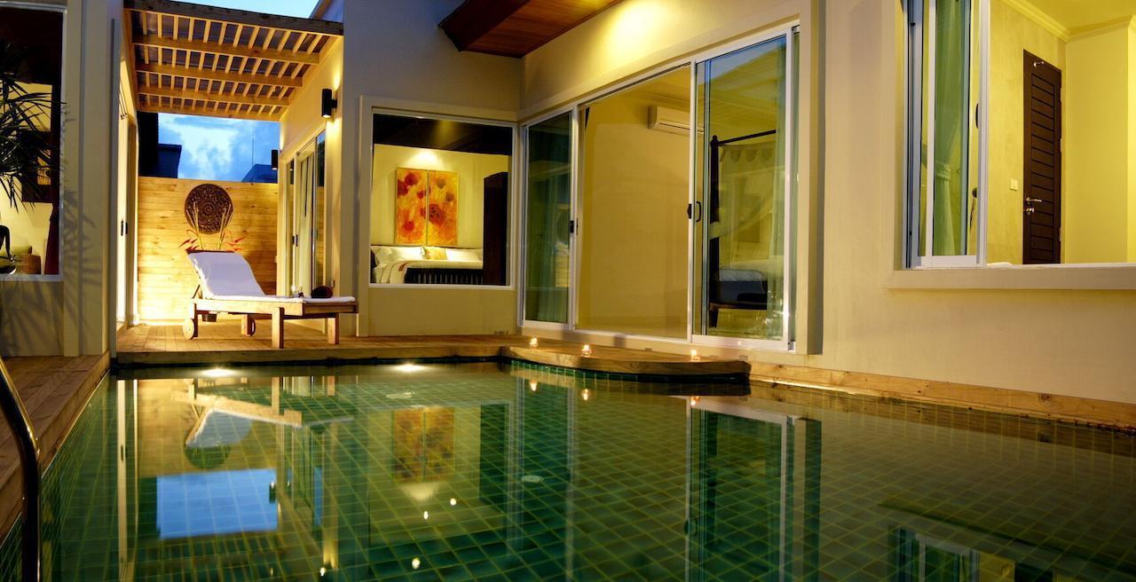 กะรน บีช วอร์ค วิลล่า Phuket ภายนอก รูปภาพ